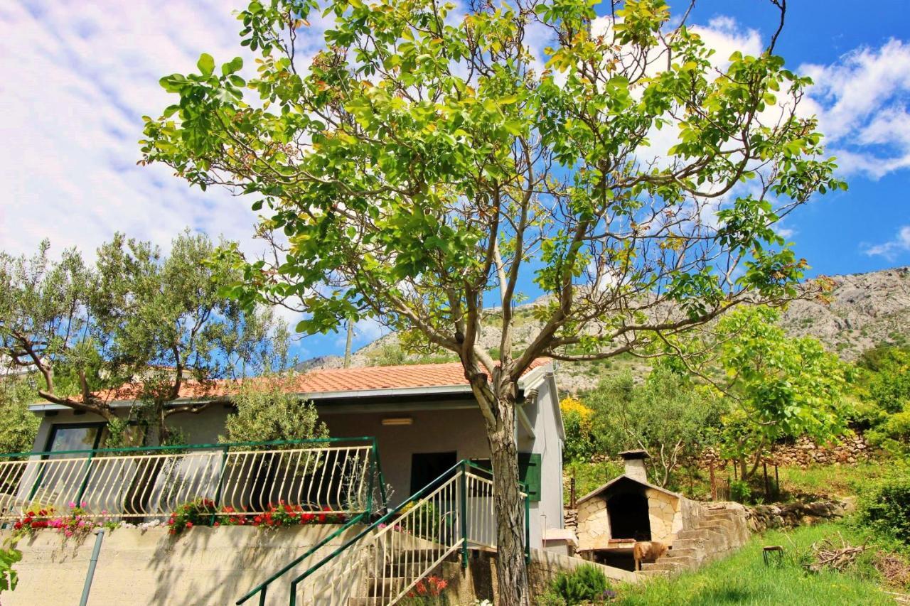 Holiday Home Jozo Omiš Buitenkant foto