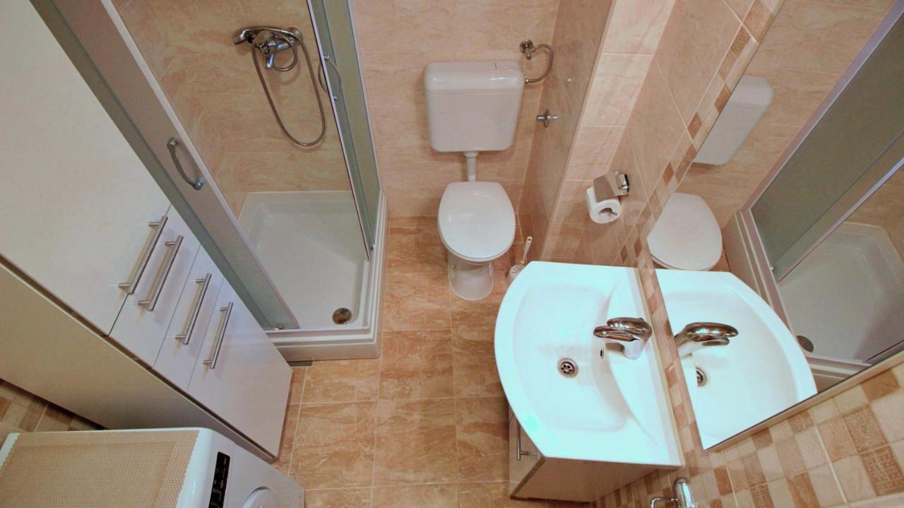 Holiday Home Jozo Omiš Buitenkant foto